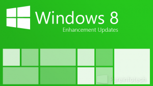 Win 8 GA updates