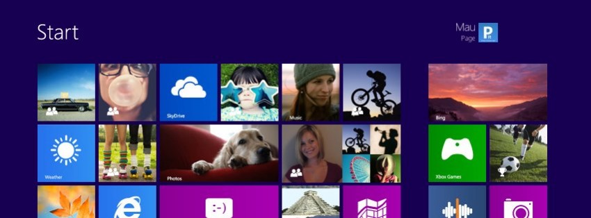 Facebook Cover Photo Windows 8