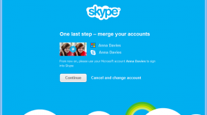Skype takes over WLM