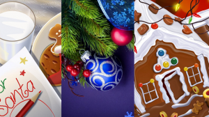Wallpaper for Chritmas