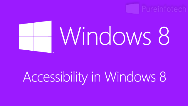 Win 8 ebook tutorial accessibility
