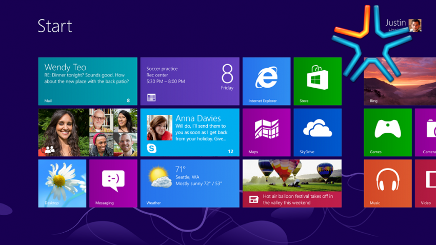 Win 8 activation
