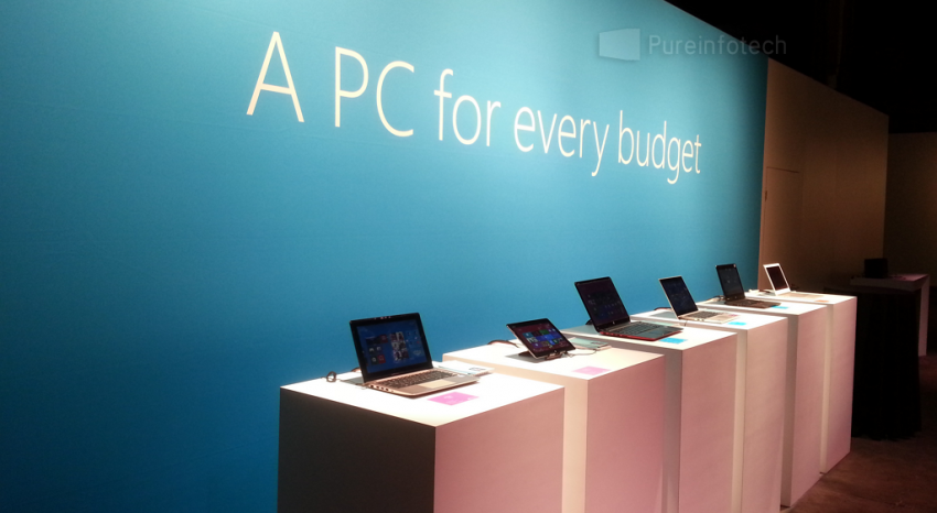 Understanding how to buy a PC