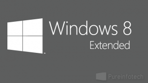 Windows 8 extend trial