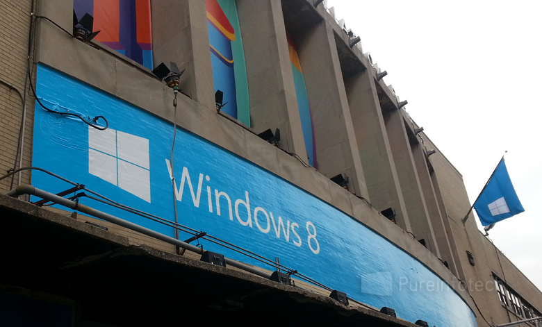 Windows Blue logo
