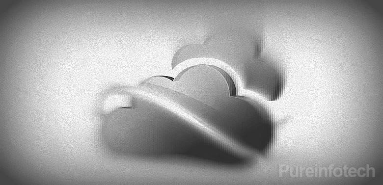 Windows Live Mesh black and white logo medium
