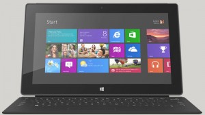 Surface Pro Win8