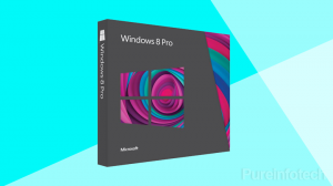 Win8 retail box