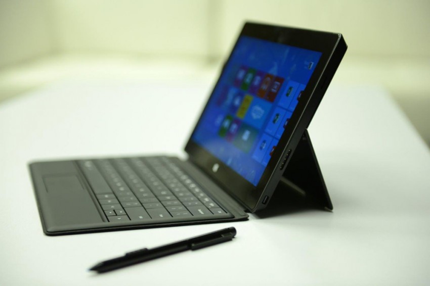 Surface Pro with Pen