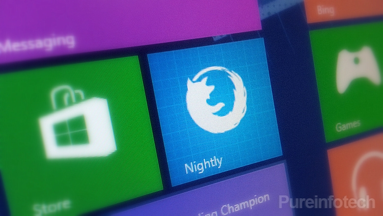 fix metro firefox win8