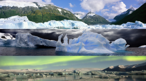 glaciers wallpapers
