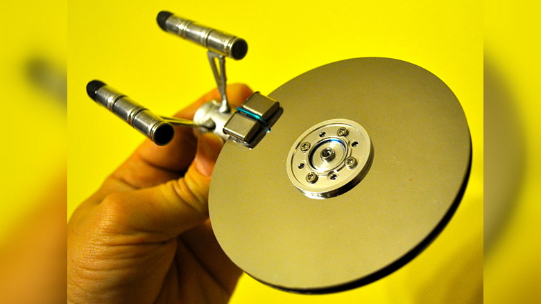 hard disk enterprise