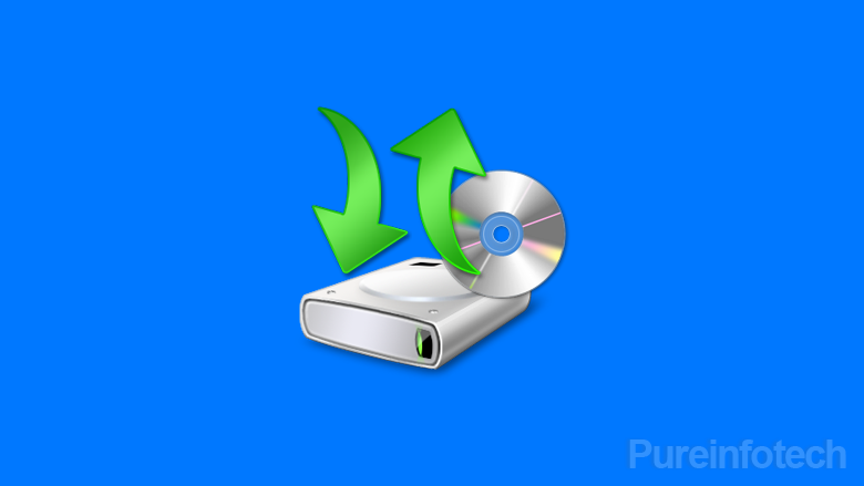 Win7 backup restore Win8