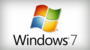 Windows 7 logo medium