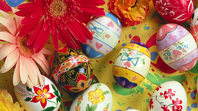 decorated-easter-eggs