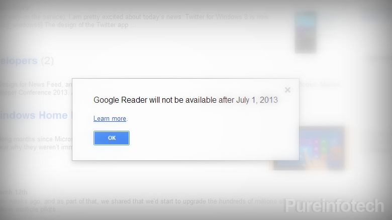 google reader rss alternatives
