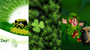 st patrick wallpapers