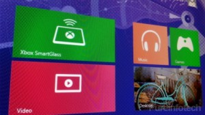 xbox win8 apps start screen