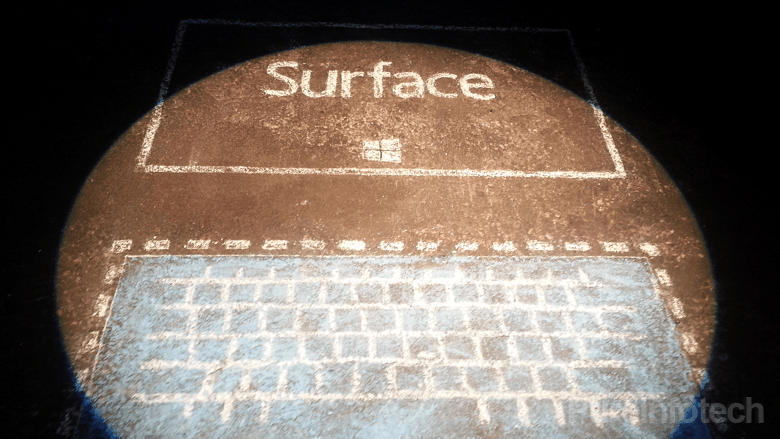 Surface Tablet