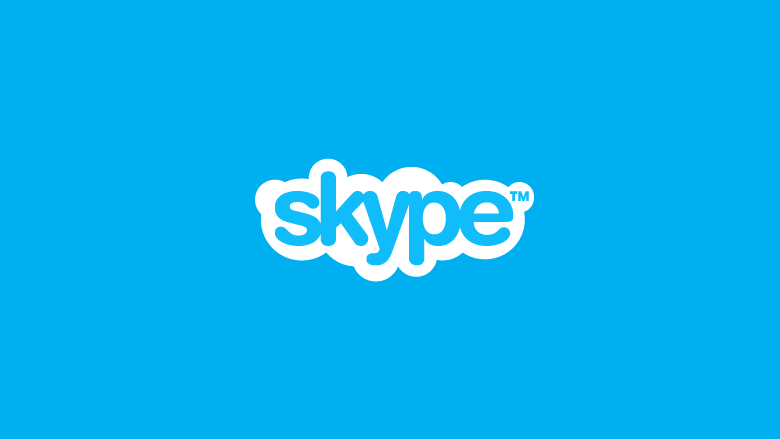 Skype logo 780 wide