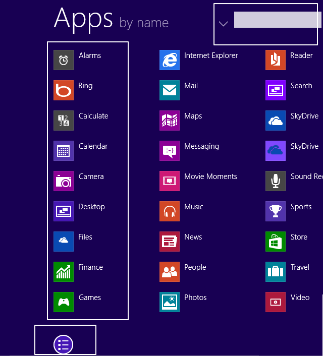 Start menu Windows 8.1 coming back