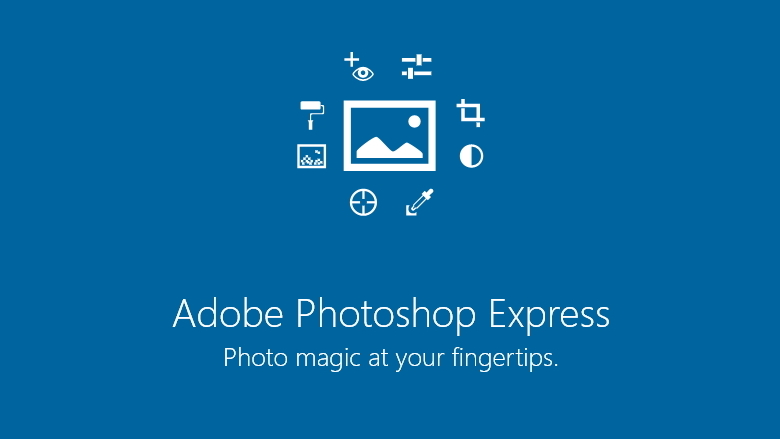 How To install Adobe's Photoshop Express On Windows mobile