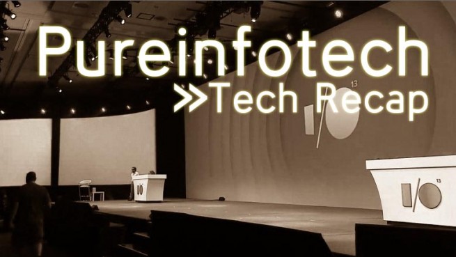 Google I/O 2013, Windows 8.1 and Bill Gates