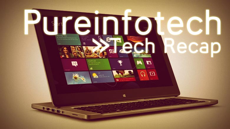 Acer Aspire R7 and P3 - Tech Recap
