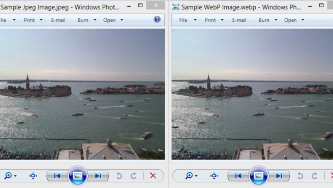 viewing WebP images in Windows