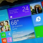 Windows 8.1 Start screen bigger and smaller tiles
