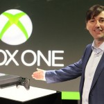 Xbox One console, sensor, controller and Mattrick