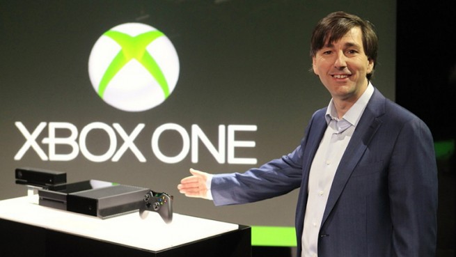 Xbox One console, sensor, controller and Mattrick