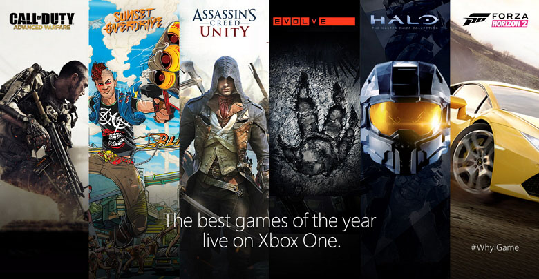 video games of 2015