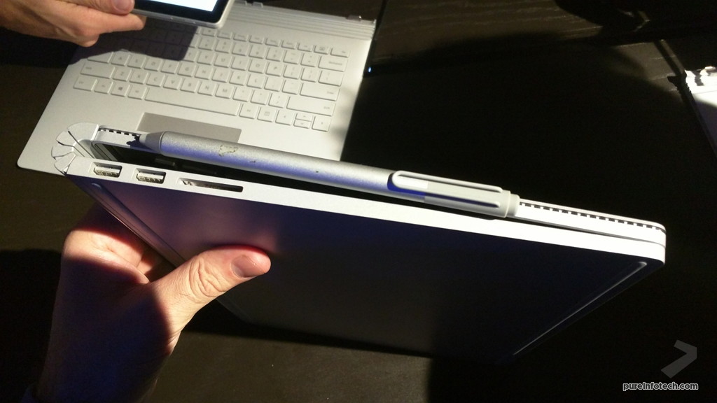 Surface Book First look in pictures of the ultimate laptop (gallery