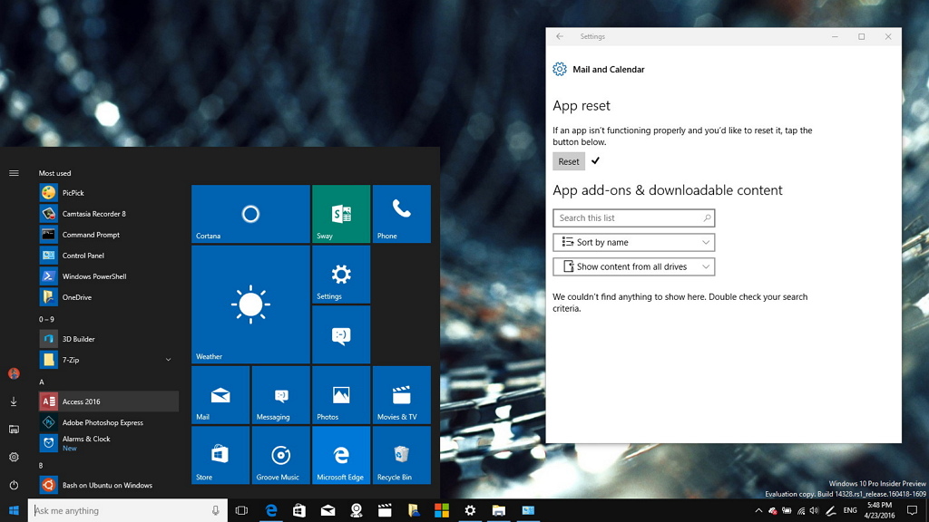 How To Quickly Reset Apps On Windows 10 PUREinfoTech