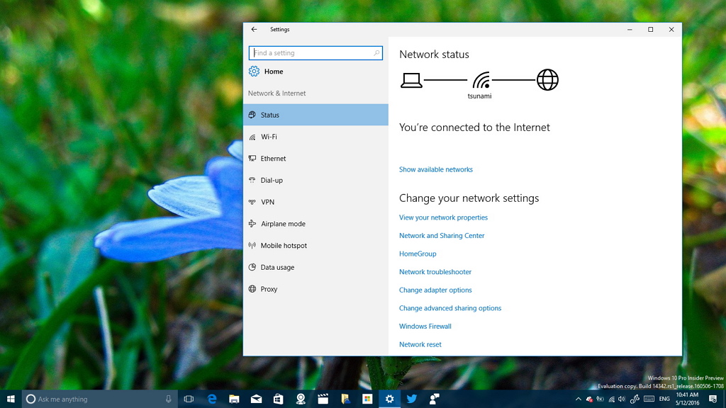 windows network reset wifi pureinfotech fix issue wi fi