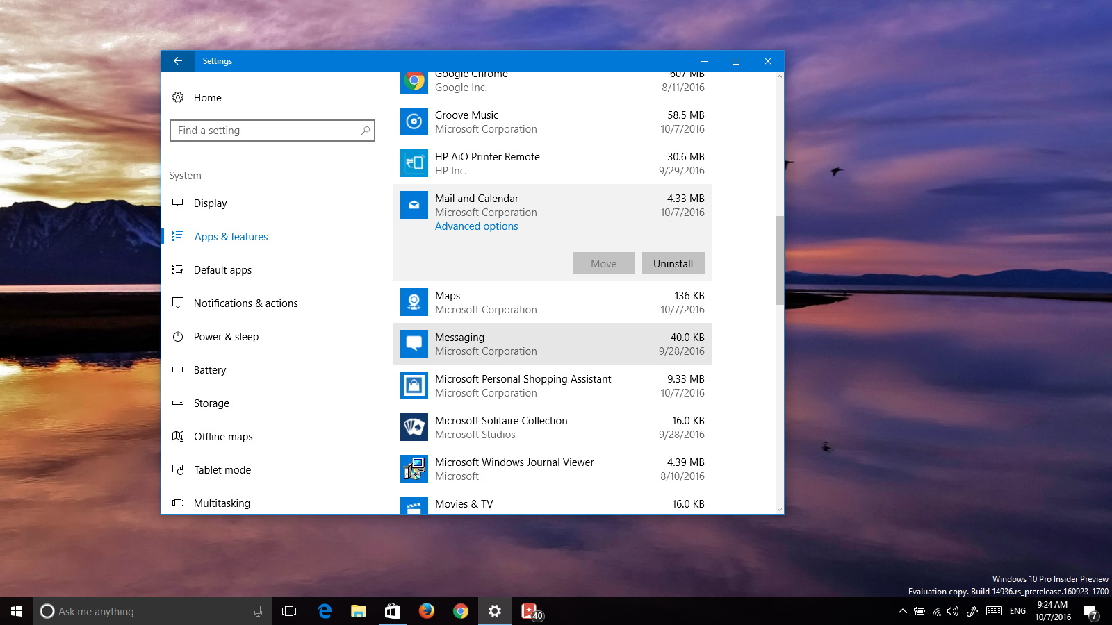 Install Windows 10 Built In Apps | windows 10 makes it easier to uninstall more built in apps Install Windows 10 Built In Apps | windows 10 makes it easier to uninstall more built in apps