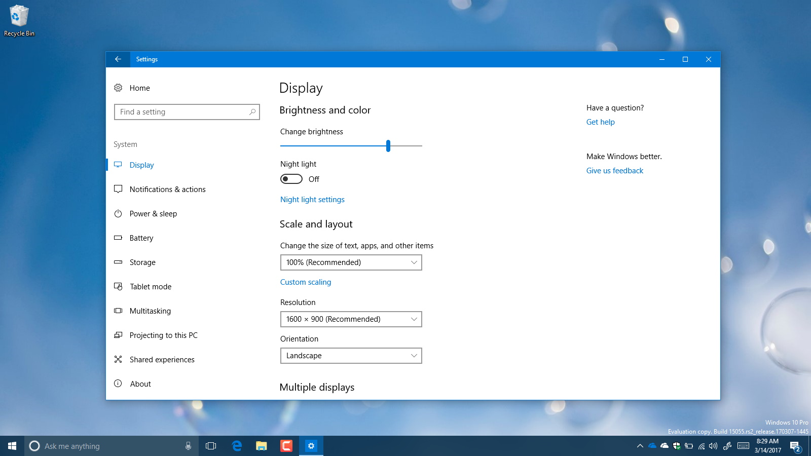 How To Change Screen Resolution On Windows 10 PUREinfoTech