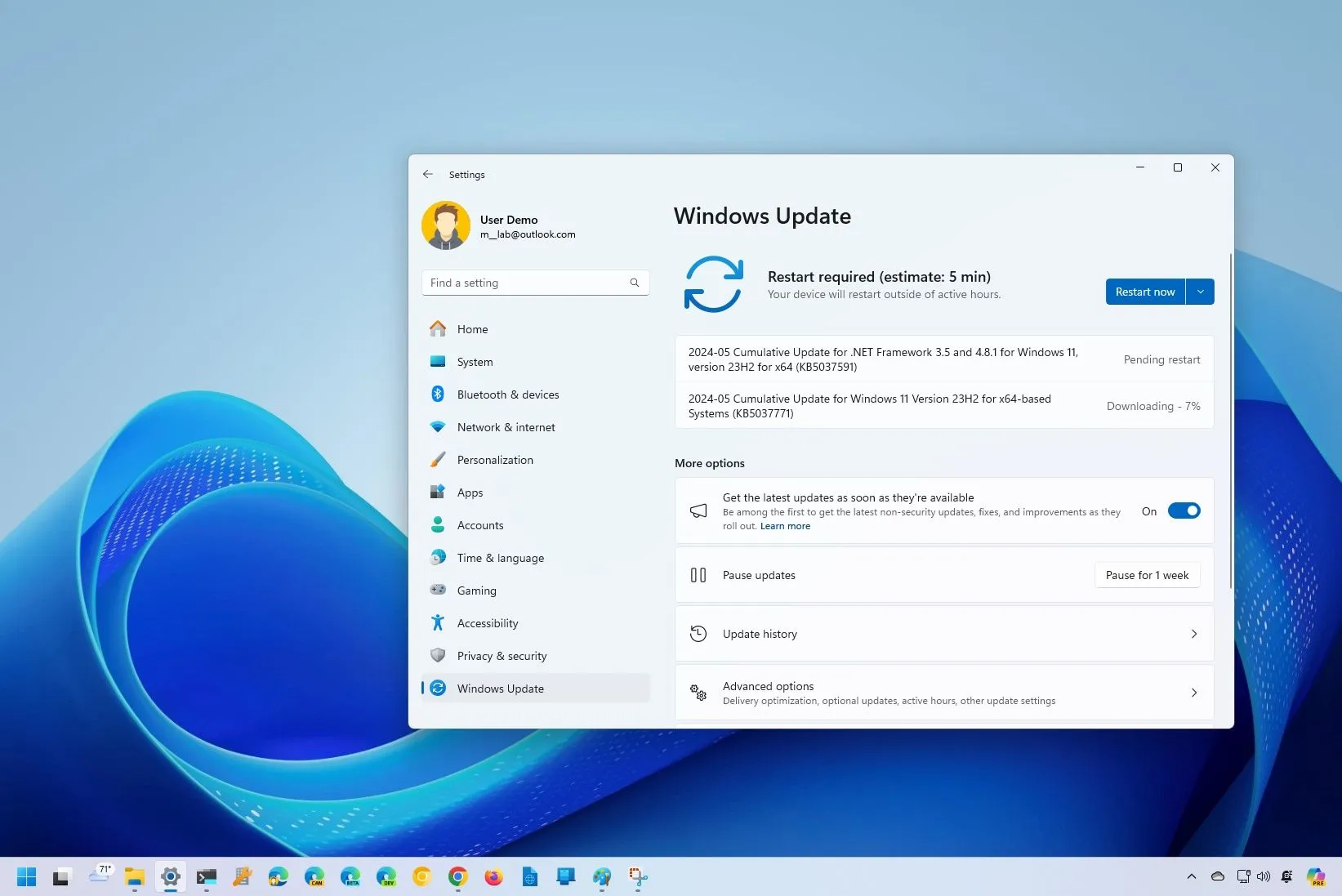 Windows 11 Receives May 2024 Update KB5037771 Pureinfotech