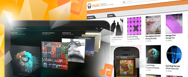 Music Beta by Google