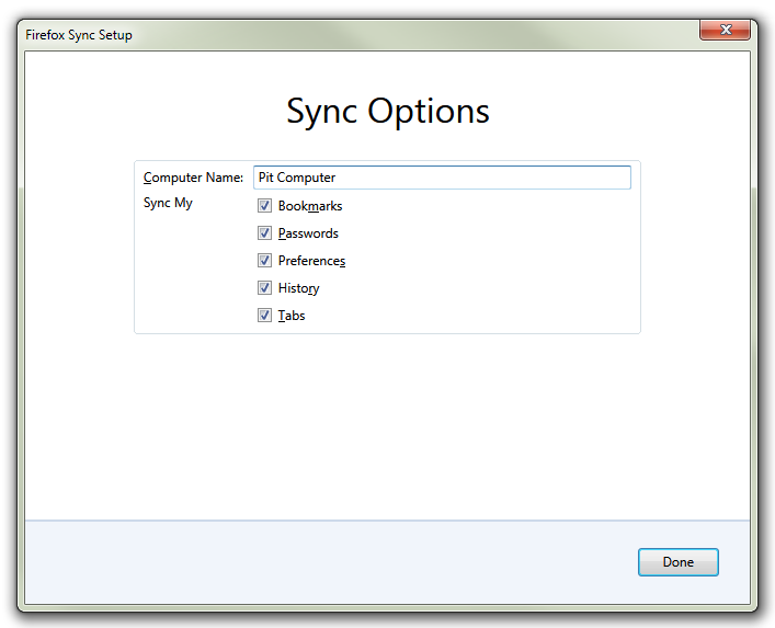 How to set up Firefox Sync to save all your bookmarks and settings in ...