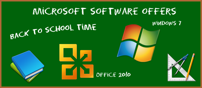 Software deals for university students