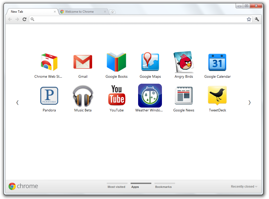 How To Disable New Tab Page In Google Chrome Pureinfotech