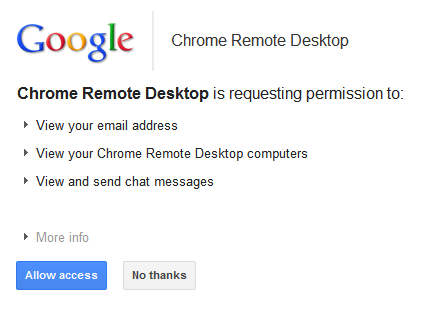 windows remote desktop client for chromebook
