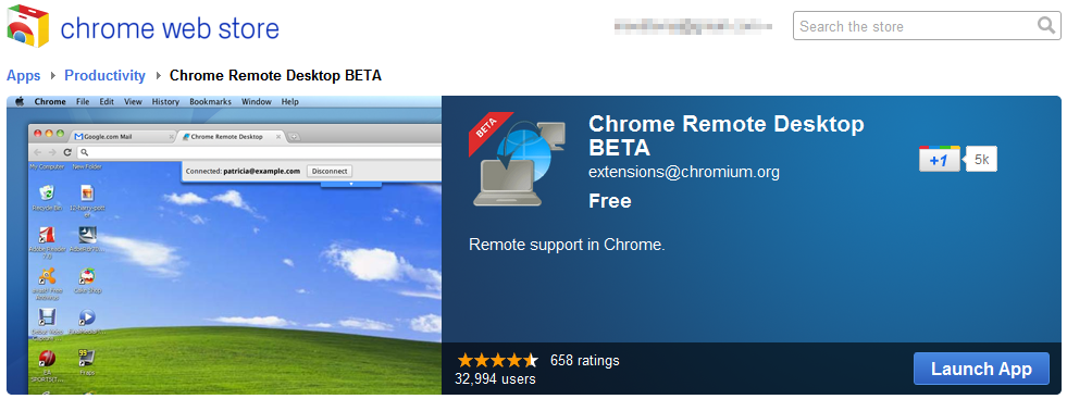 chrome remote desktop download for windows 11