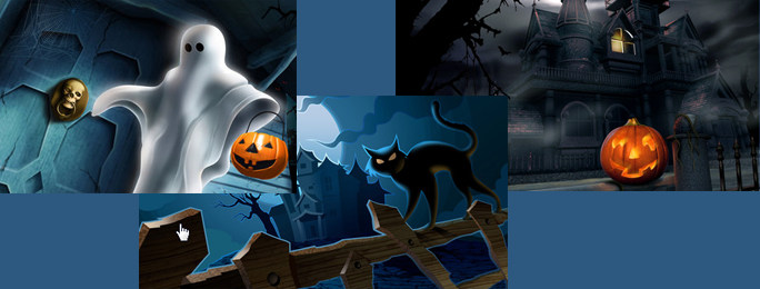 Halloween wallpaper collection 2011 [Download] - Pureinfotech