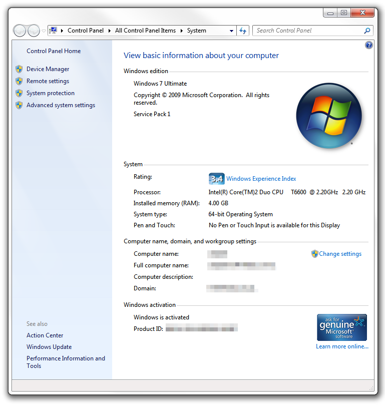 What you need to know about Windows 7