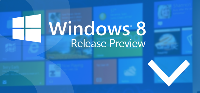 Что такое windows 8 preview