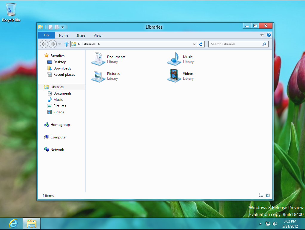 How To Install Windows 8 Release Preview Step By Step Pureinfotech