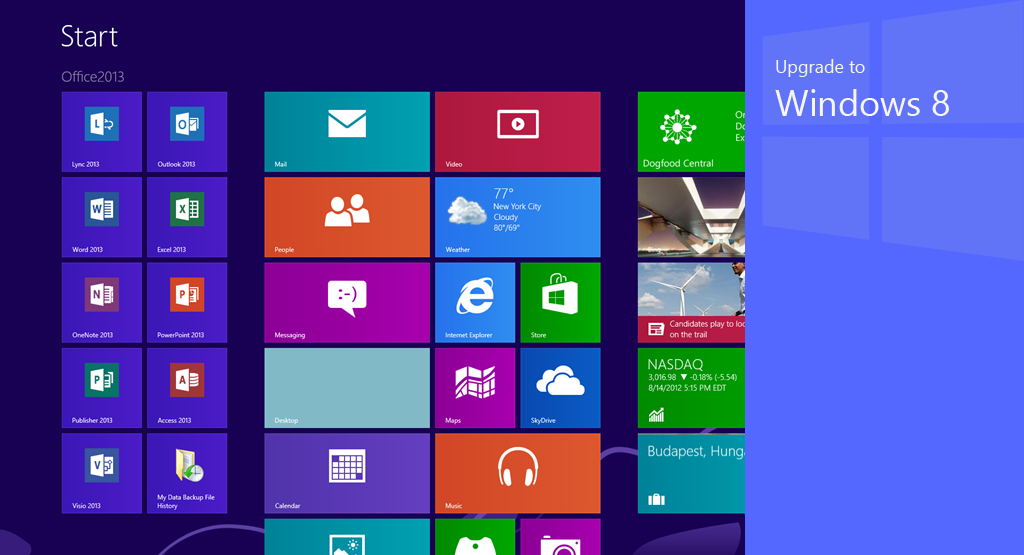 How To Upgrade To Windows 8 From Windows 7 Vista Or Xp Step By Step Pureinfotech 8376